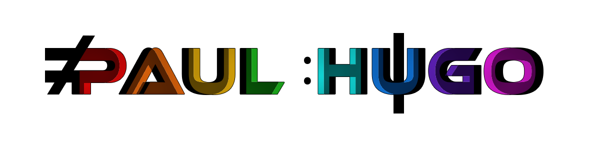 Logo Paul Hugo